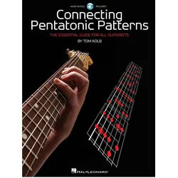 Connecting Pentatonic Patterns, Fachbücher