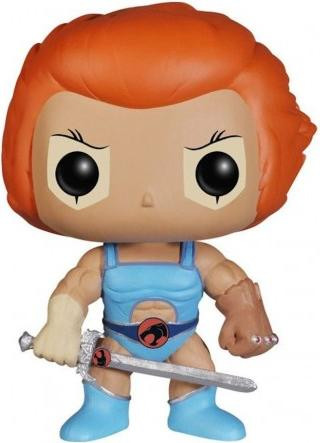 Funko Pop Culture Thundercats Lion-O Vinyl Figuur 10 cm