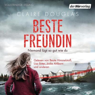Beste Freundin - Niemand lügt so gut wie du - Claire Douglas, Audio, 9783844541410