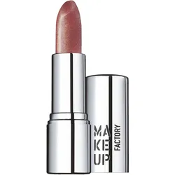 MAKE UP FACTORY Shimmer Lip Stick - rosa