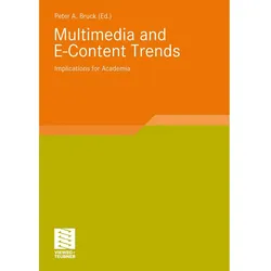 Multimedia and E-Content Trends, Fachbücher