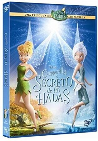 Michael Shapiro - Campanilla: El Secreto de las Hadas [Spanien Import] - Preis vom 13.10.2026 19:28:25 h
