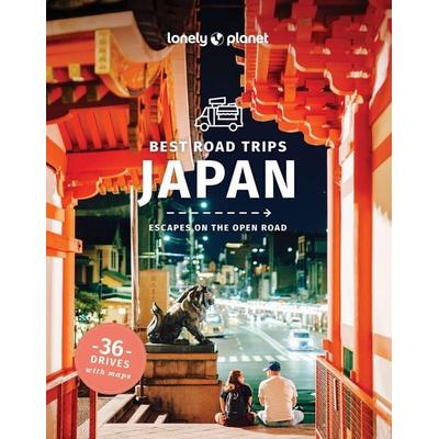 Lonely Planet Best Road Trips Japan, Taschenbuch von , Lonely Planet, 978-1-83758-682-0