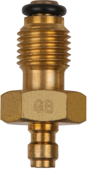 Adaptateur KS Tools M14x1,5 filetage mâle et raccord de tuyau 1/4