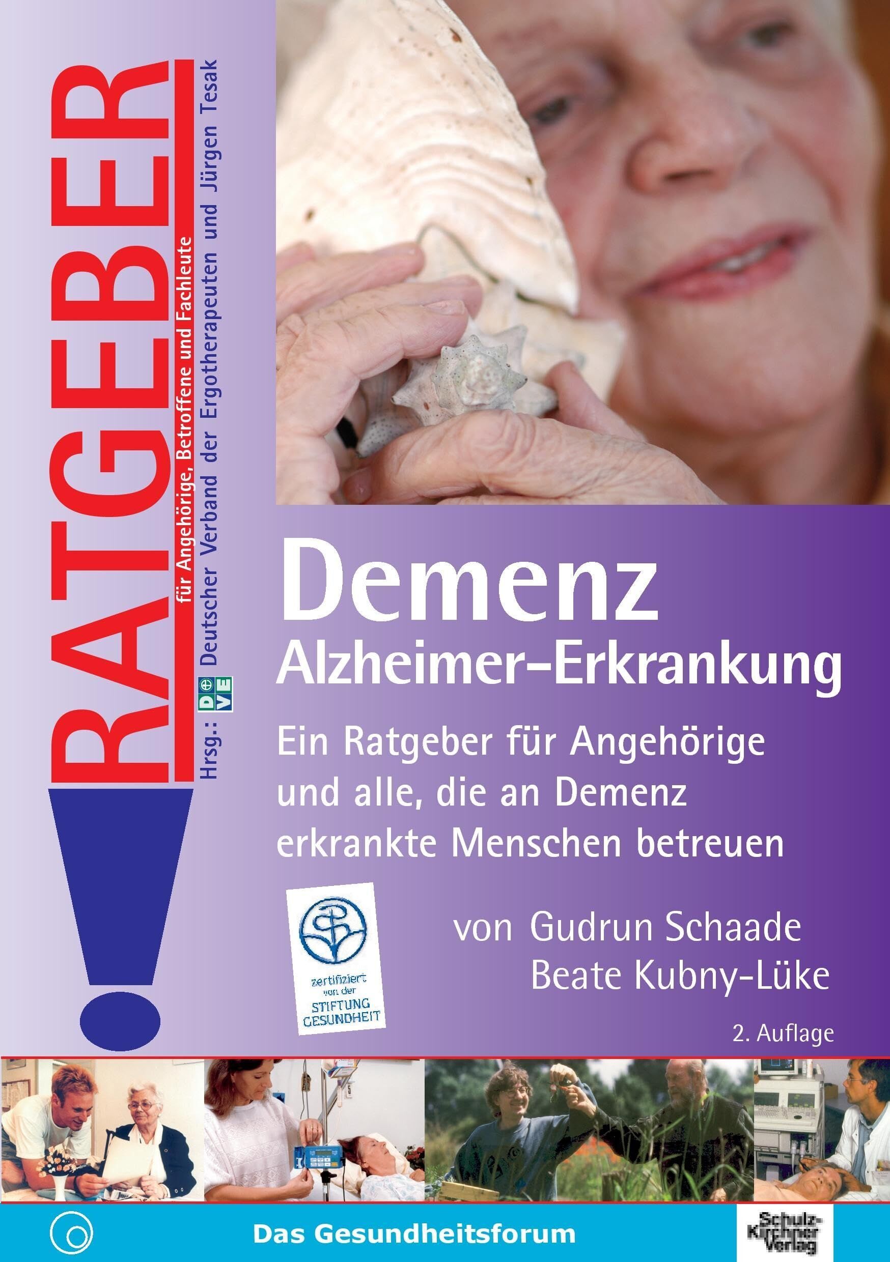 Gudrun Schaade - Demenz Alzheimer Erkrankung - Preis vom 30.09.2026 09:01:18 h