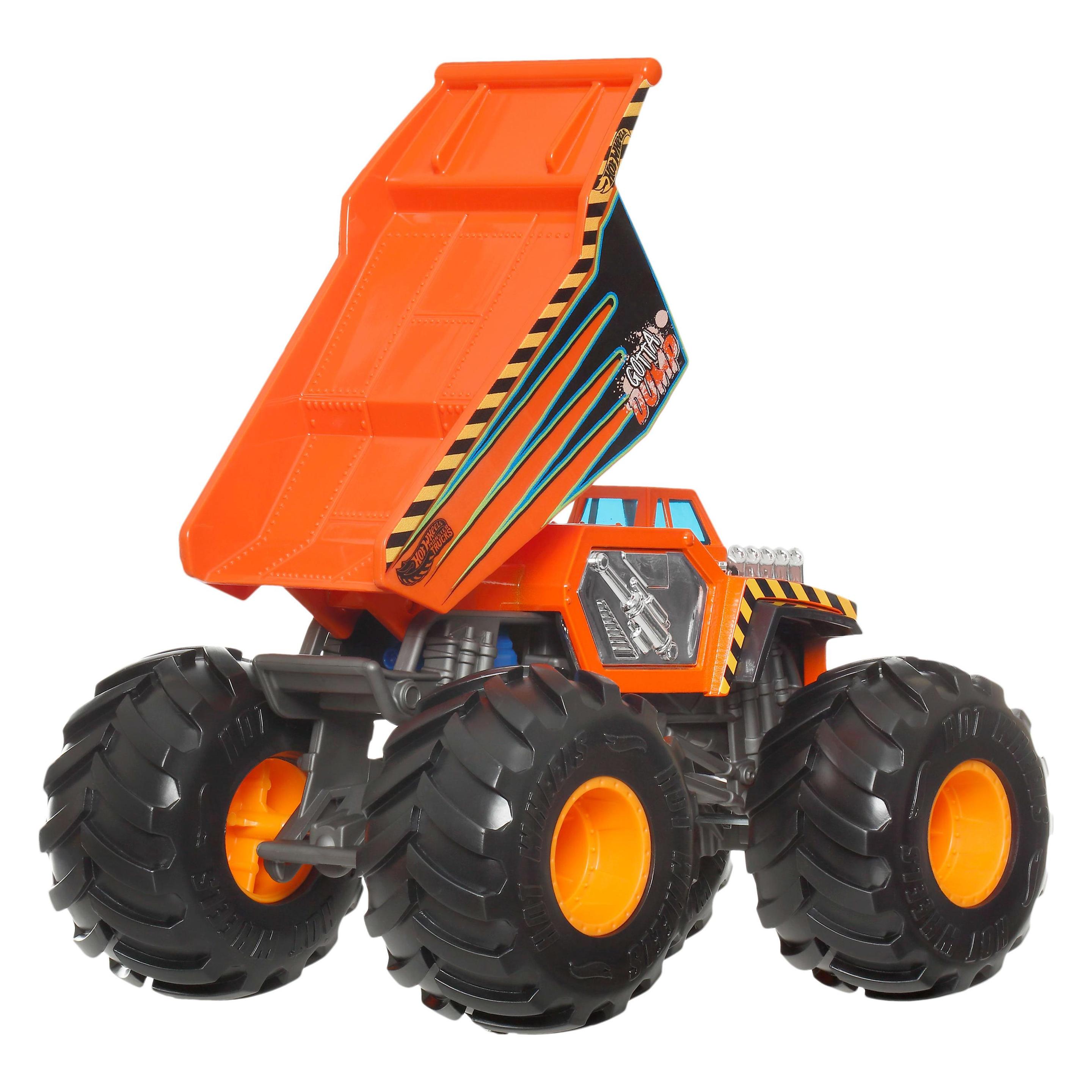 Hot Wheels Monster Trucks Die-Cast assortiert (FYJ83)