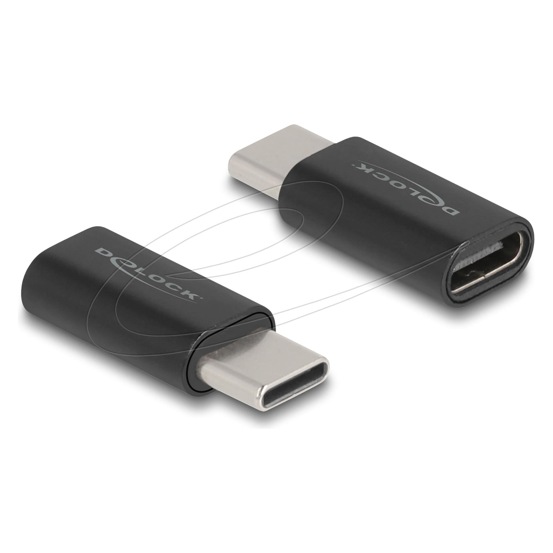 Delock USB C - USB C Adapter (USB-C, USB-C) (60034)