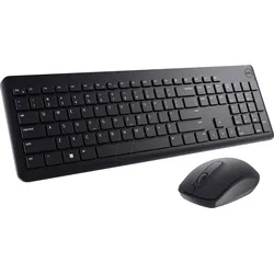 DELL KM3322WINT - Tastatur-/Maus-Kombination, Funk, US, QWERTY