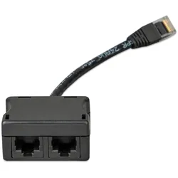 Victron Energy, Zubehör Stromerzeuger, RJ45 Splitter ASS030065510 Adapter-Kabel