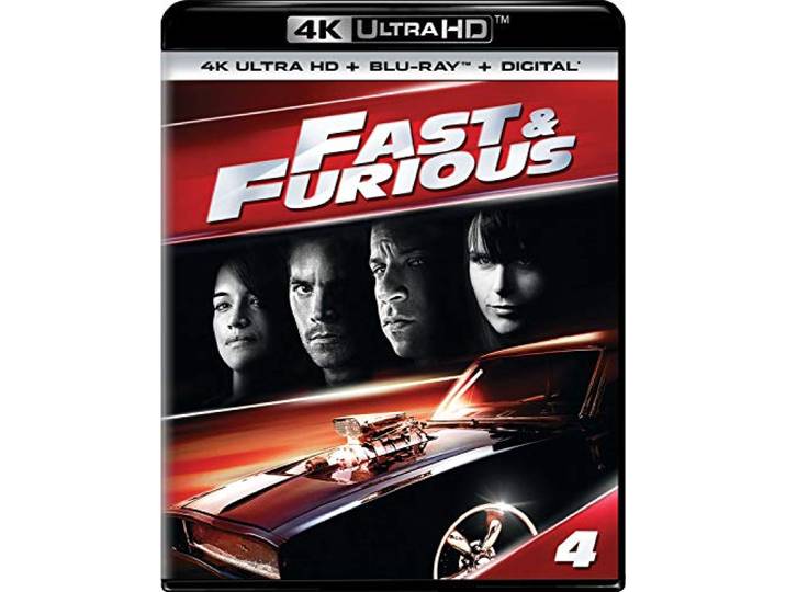 Fast & Furious