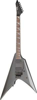 ESP LTD ARROW-400 CM Charcoal Metallic