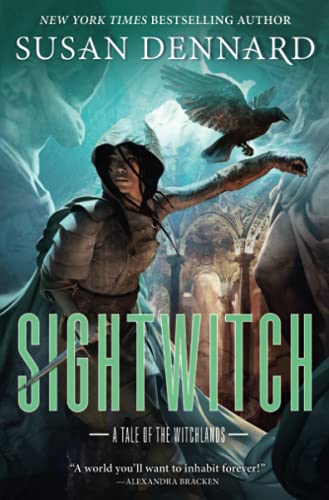 Susan Dennard - Sightwitch: A Tale of the Witchlands - Preis vom 09.10.2026 07:28:09 h