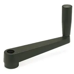 Handkurbeln, Zink-Druckguss (471.1-64-B10)