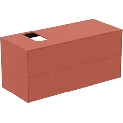 Ideal Standard Obere Schubladenfront Conca f. Waschtischunterschrank 1180x267mm Sunset, TF048Y3 TF048Y3