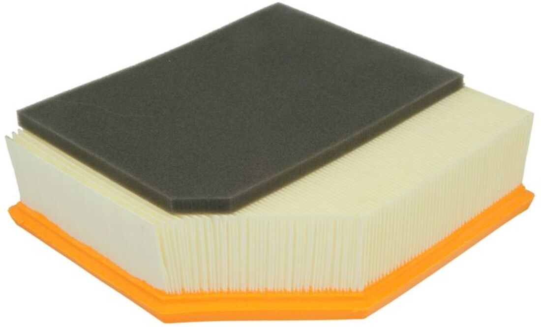 Luftfilter MAHLE KNECHT LX 1289/1