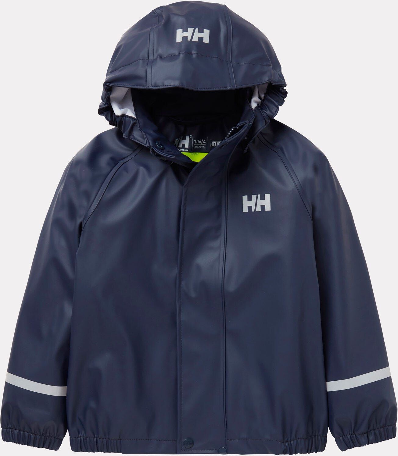 Helly Hansen Kids' Bergen 2.0 Rain Set - Blue - 5