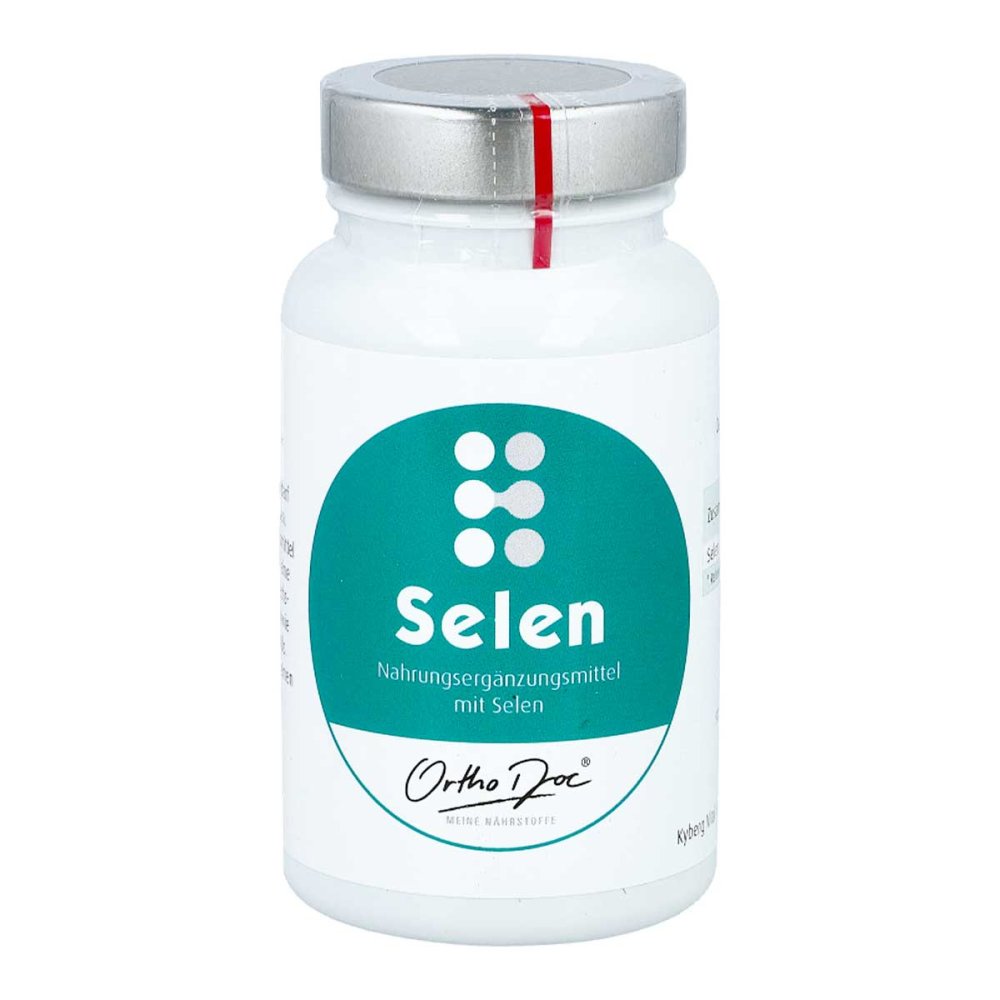 Kyberg Vital GmbH Orthodoc Selen Kapseln 02224531