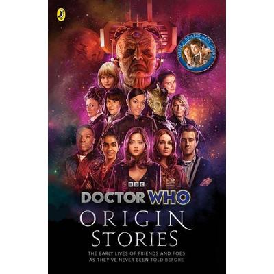 Doctor Who: Origin Stories, Taschenbuch von Doctor Who, Penguin Books Ltd, 978-1-4059-5688-8