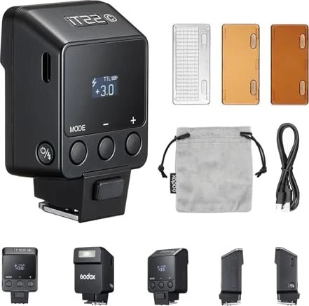 Godox iFlash TTL IT22 C Black