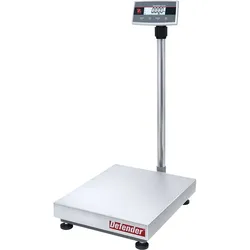 Ohaus Lagerwaage, Kapazität 300 kg, Teilung 100 g, 397x608x871 mm (BxTxH)