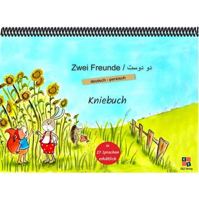 Zwei Freunde, Gebundene Ausgabe von Helga Momm, F&M Verlag