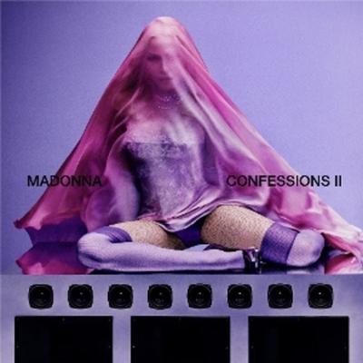 CONFESSIONS II - Madonna, Vinyl