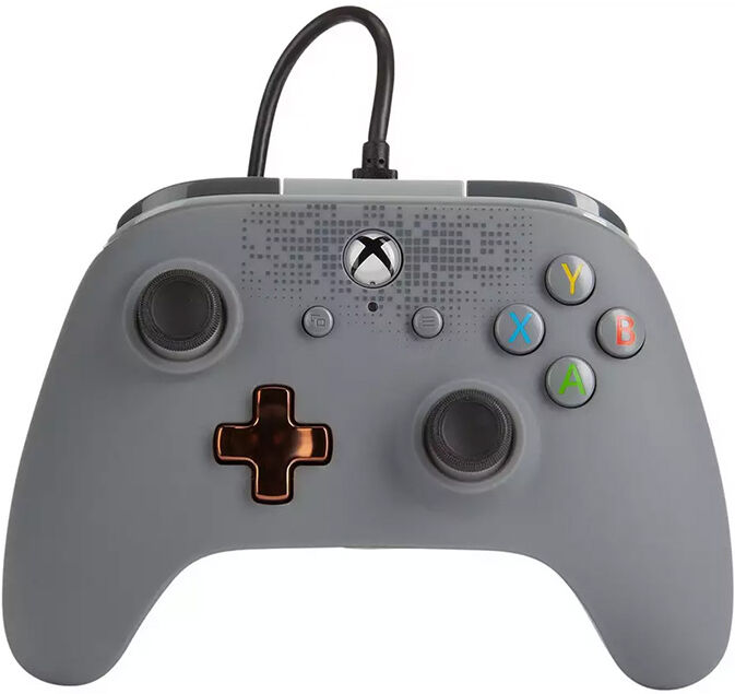POWER A COMANDO XBOX1 ZEN SERIES GREY