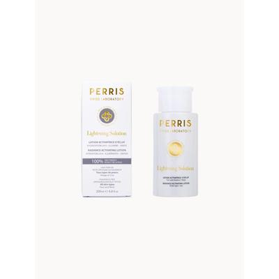 Lightening Solution Radiance Activating Lotion 150ml von Perris Swiss Laboratory