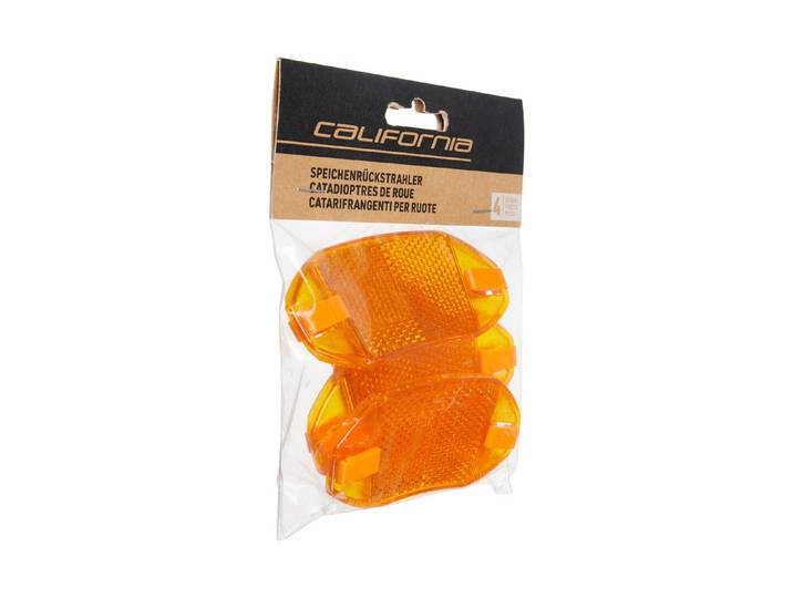 California Speichenrückstrahler