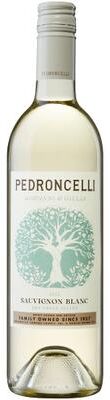 """Pedroncelli Giovanni & Giulia Sauvignon Blanc 2022 White Wine - California"""