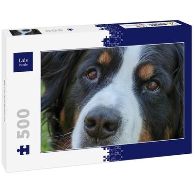 Lais Puzzle Berner Sennenhund 500 Teile