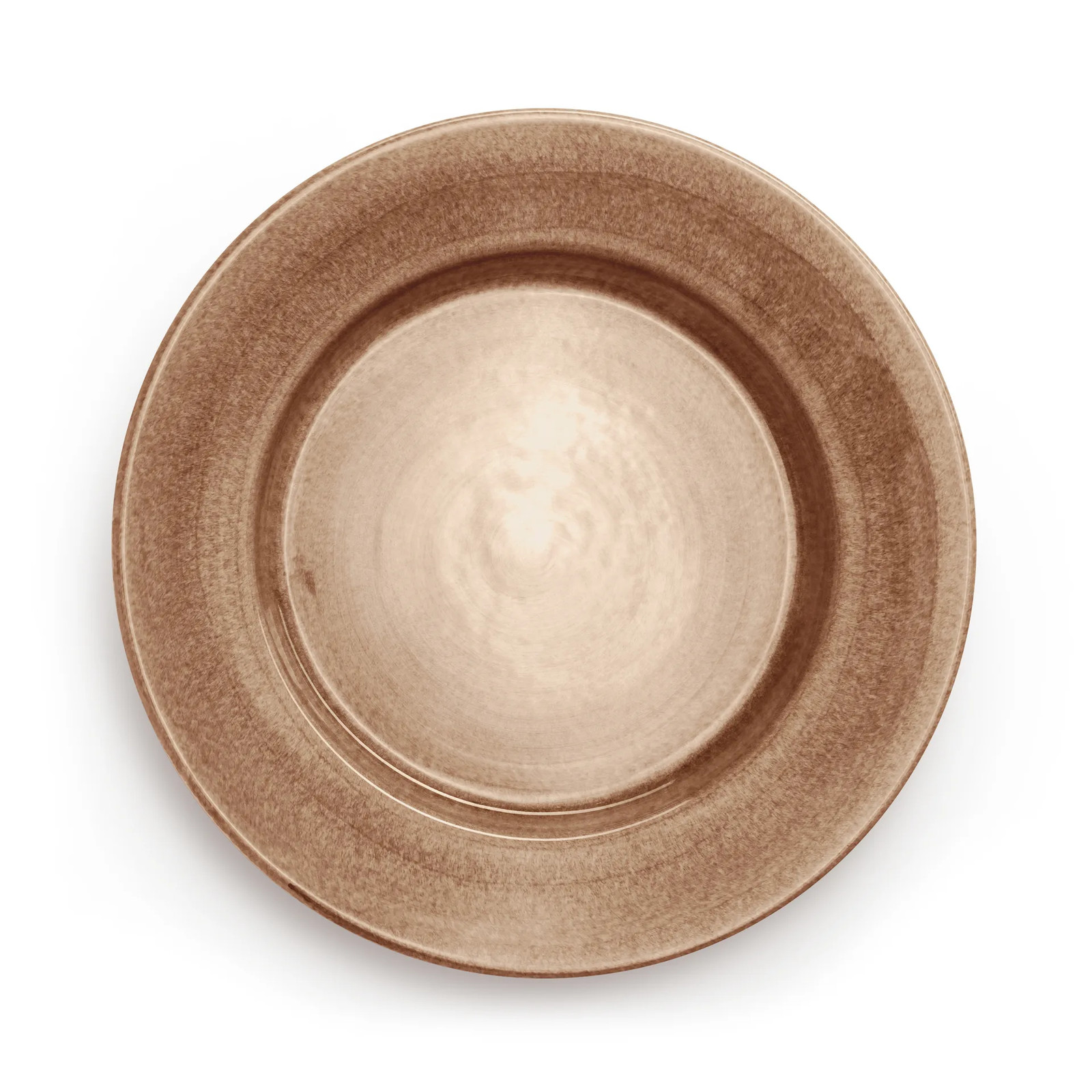 Mateus Basic bord Cinnamon, diameter 28 cm