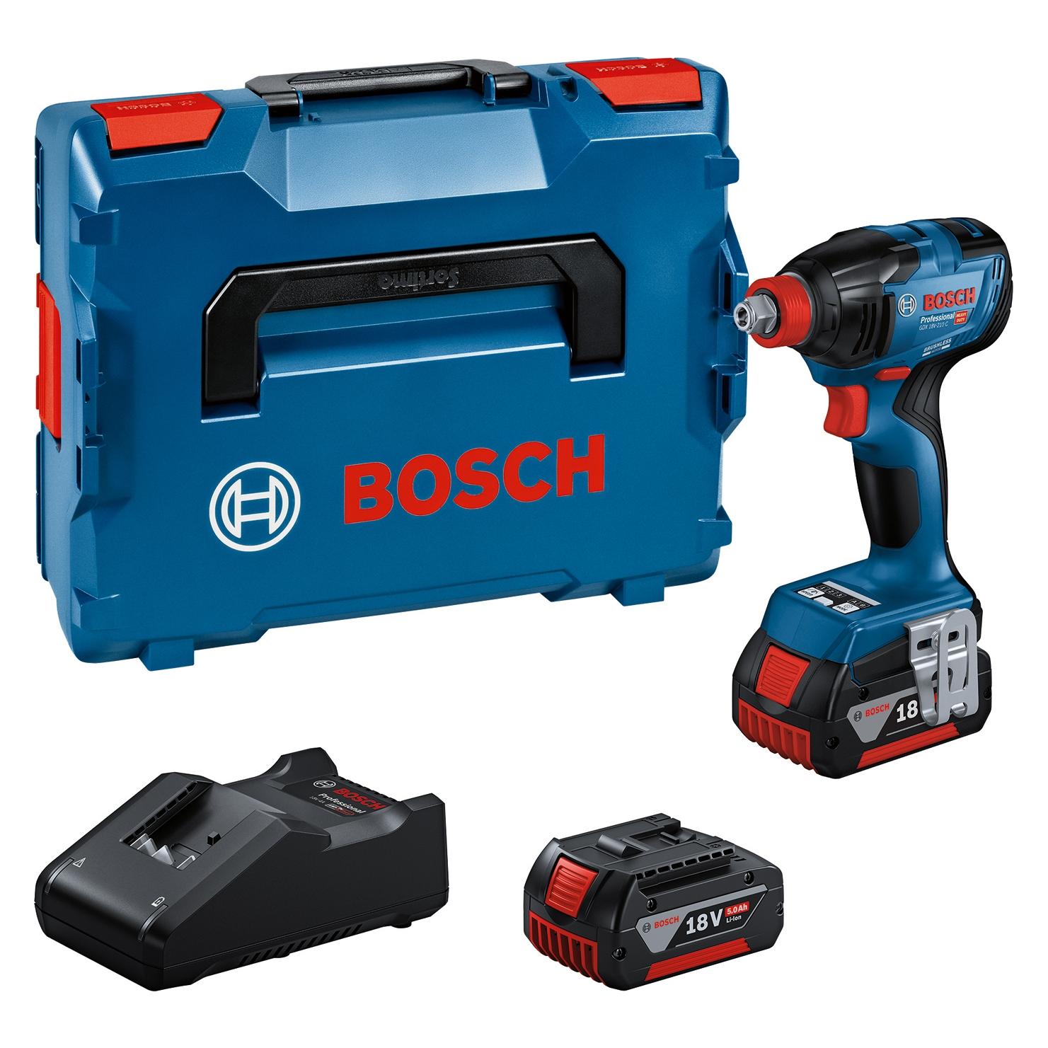 Bosch Professional GDX 18V-210 (Schlagschrauber) (06019J0202)