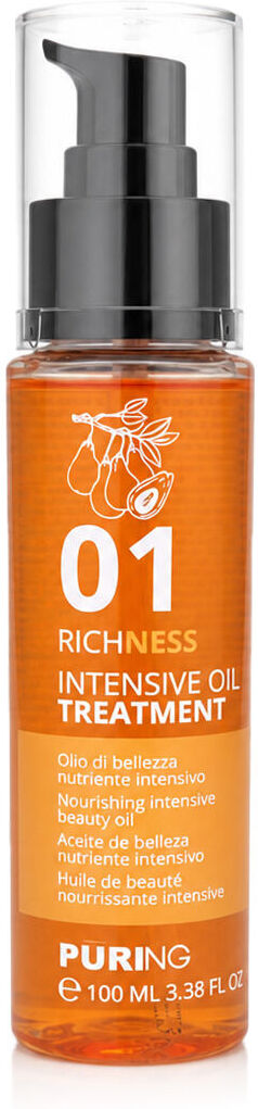 PÜRING 01 RICHNESS Intensive Oil Treatment 100 ml
