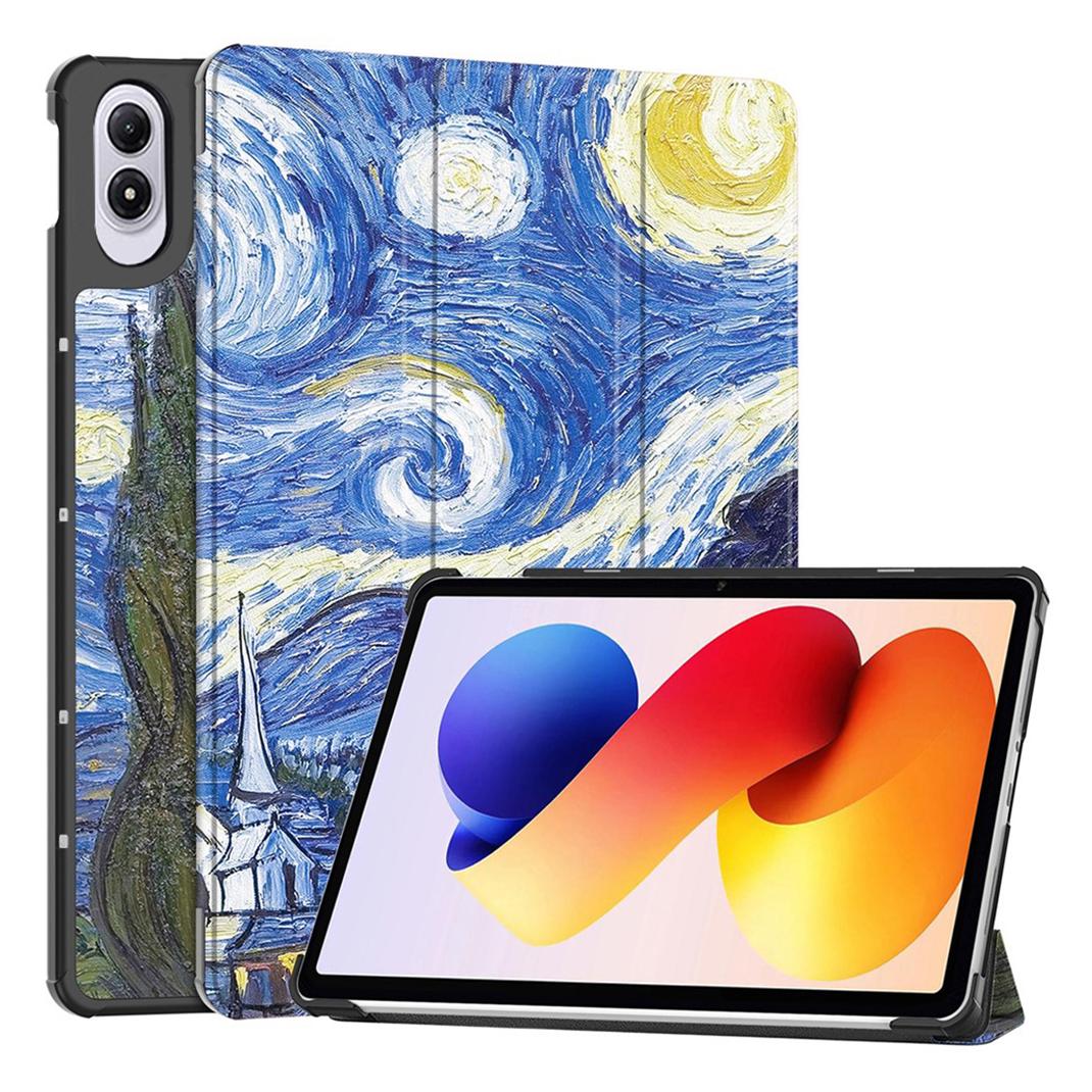 Techsuit - FoldPro - Xiaomi Redmi Pad 2 Pro - Starry Night (Xiaomi Redmi Pad 2 Pro) (64818546)