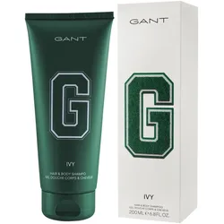 200 ml GANT Ivy Hair & Body Shampoo