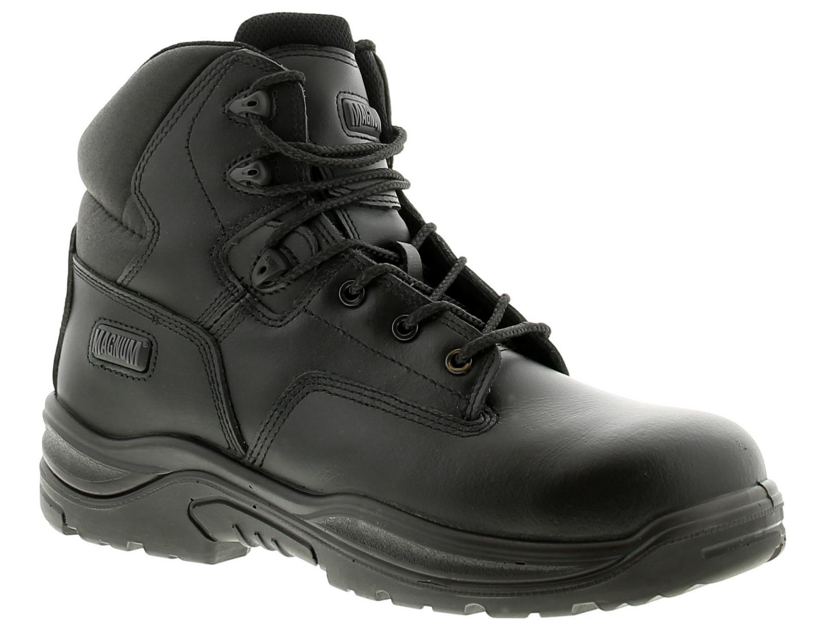 Herren Gentlemen Sicherheit Nicht-Metallische Arbeitsplatze Schutzschuhe