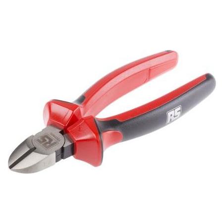 RS PRO Diagonal Cutter 160mm (160 mm) (8755795)