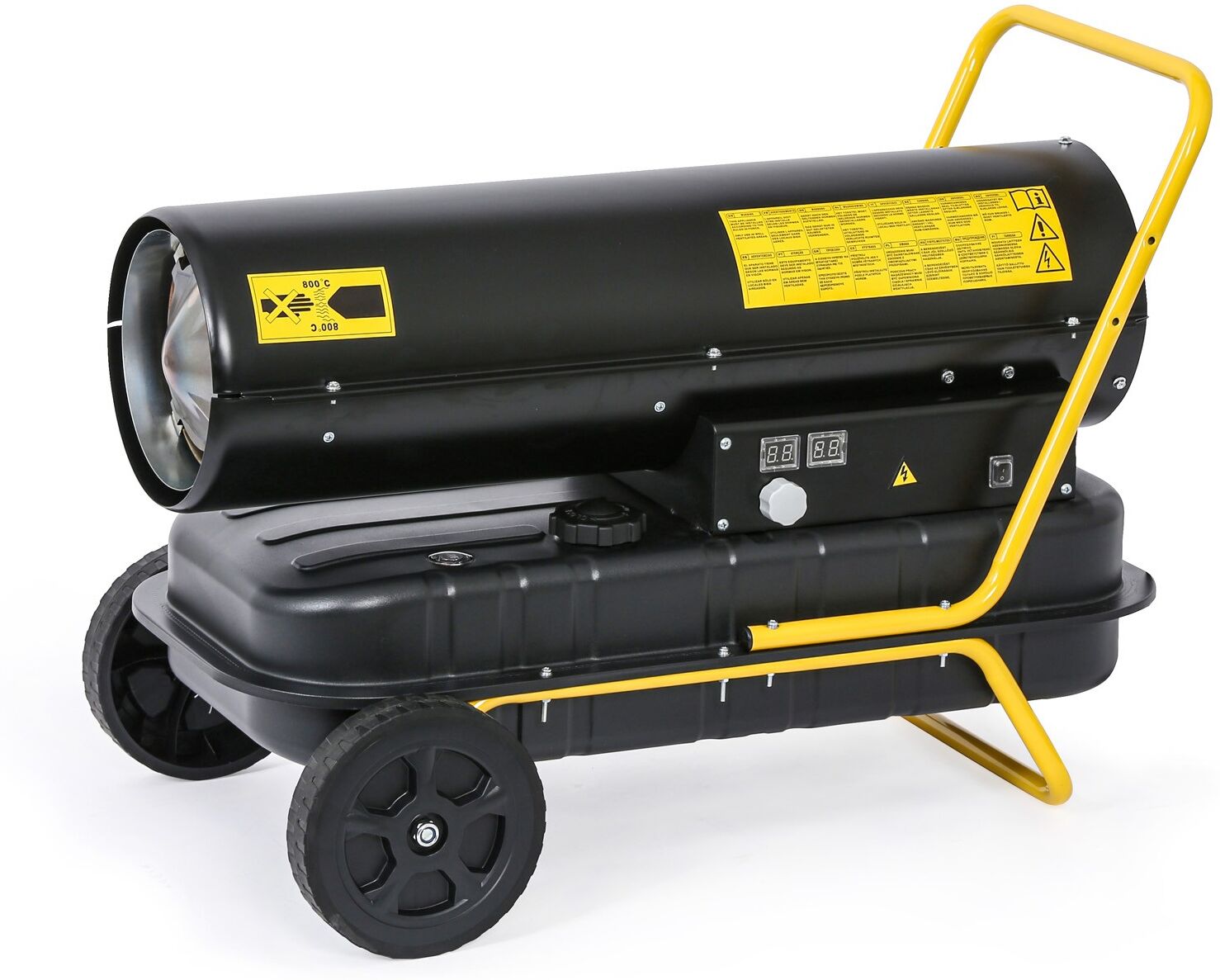 B2B Partner Naftové topidlo, 30 kW