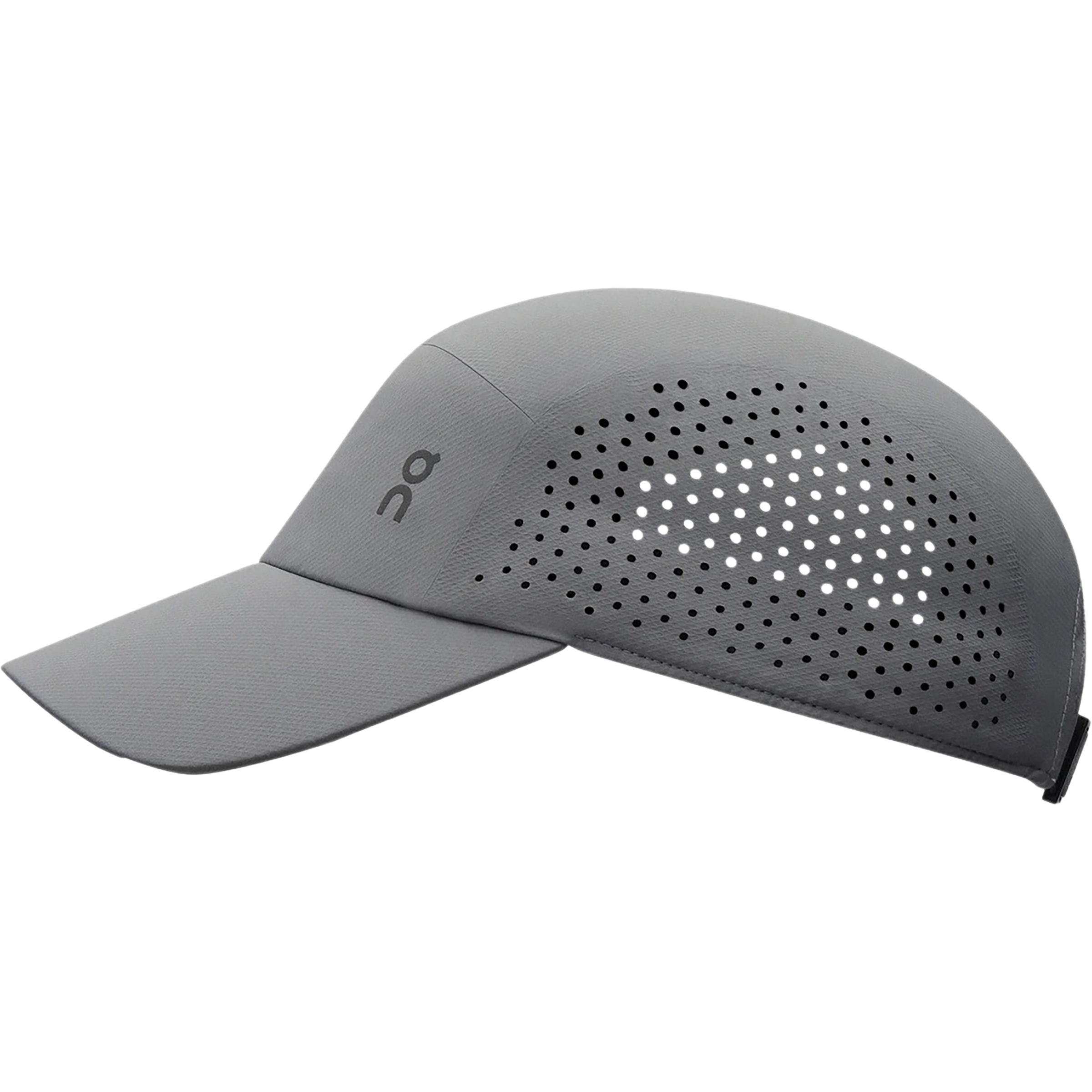 On Lightweight Cap Basecaps grau Laufen | Trailrunning Schnell trocknend