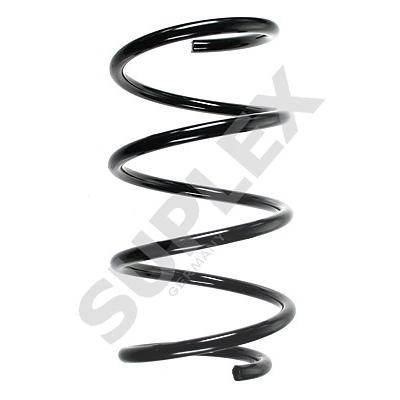 Suplex Fahrwerksfeder [Hersteller-Nr. 06300] für BMW