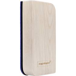 magnetoplan Tafelreiniger Schreibtafel 22 mm x 60 mm x 112 mm 1228549 1 St.