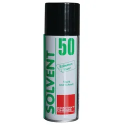 Etikettenlöserspray Solvent 50 lösemittelhaltig 200ml Spraydose