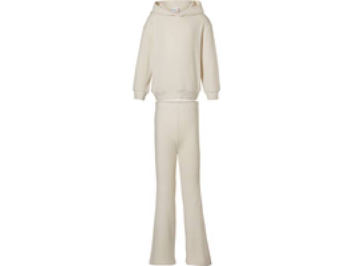 LUPILU® Ensemble thermique enfant (crème, 4-6 ans)