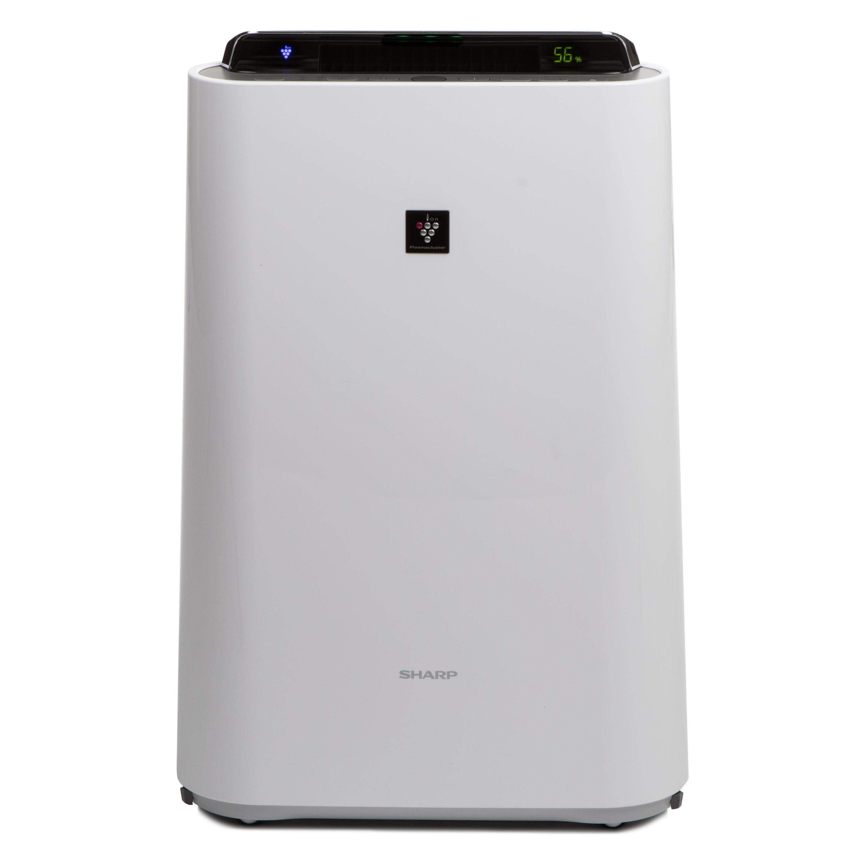 Sharp KC-D50EUW (38 m²) (KC-D50EUW)