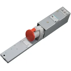 Hager Steckdosenleiste ZAH003L