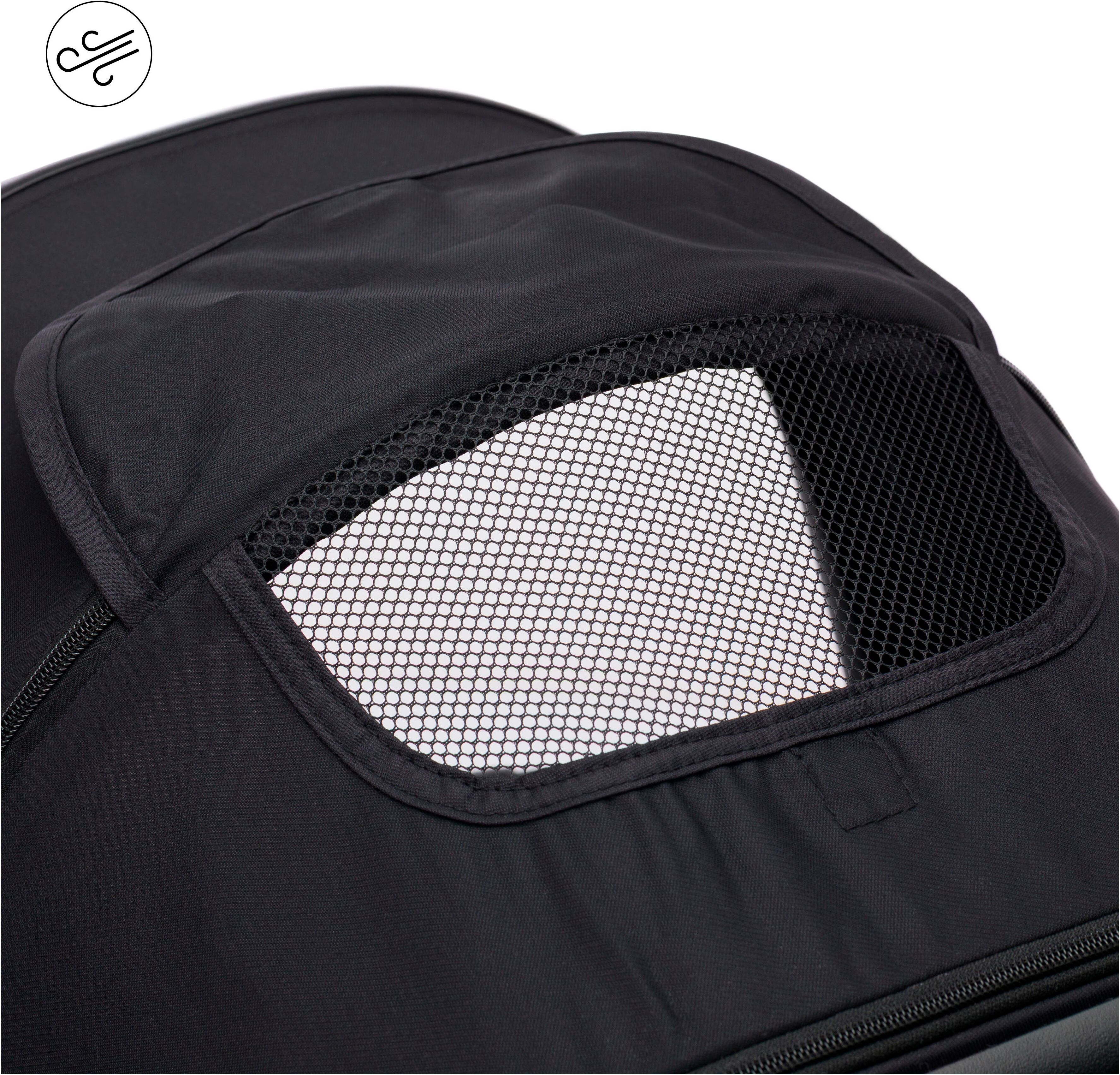 Zwillings-Kombikinderwagen FILLIKID "Fill Two in One", Kinder, schwarz, Aluminium, Polyester, Kinderwagen Zwillings-Kombikinderwagen