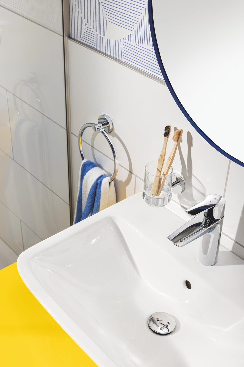 Grohe Start Handtuchring