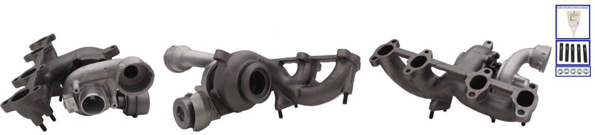 Lader, Aufladung OE REMAN ELSTOCK 91-1494