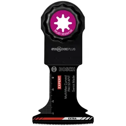 Bosch Professional Zubehör, Sägeblatt, EXPERT MultiMax PAII 52 APIT Blatt für Multifunktionswerkzeuge, 52 mm